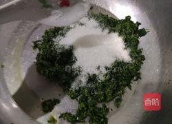 清明粑粑的做法图解5
