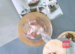 野生菌菇汤的做法图解3