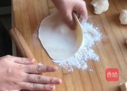 鲜香的传统韭菜盒子（零失败超详细）的做法图解16