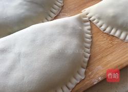鲜香的传统韭菜盒子(零失败超详细)的做法图解19