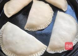 鲜香的传统韭菜盒子（零失败超详细）的做法图解21