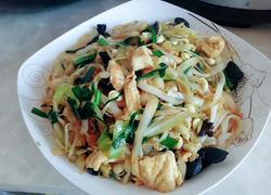 食材菜谱图