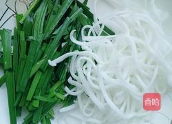 什锦菜(炒合菜）的做法图解5