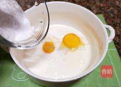 苹果布丁的做法图解4