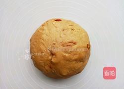 养生红糖红枣面包的做法图解7