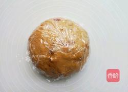养生红糖红枣面包的做法图解8