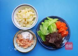 咖喱饭便当的做法图解2