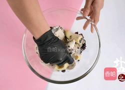 香蕉燕麦饼的做法图解1