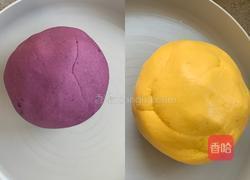 牛奶鲜果芋圆的做法图解5