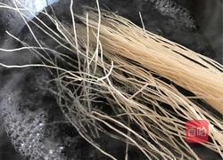 渍菜粉-东北酸菜炒粉-酸辣超下饭的做法图解6