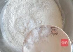 白面馒头的做法图解3