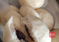 豆沙包的做法图解12