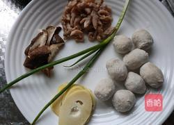 莼菜汤的做法图解2