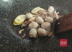 莼菜汤的做法图解4