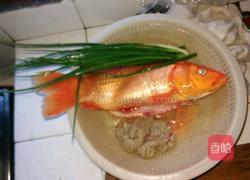 红烧田鱼的做法图解1