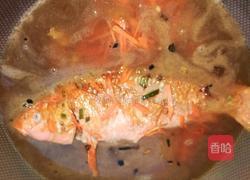 红烧田鱼的做法图解3