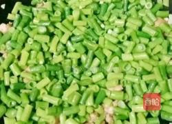 肉沫豆角蛋炒饭便当的做法图解8