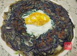 鸟巢饼的做法图解14