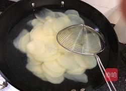 麻辣土豆片的做法图解3