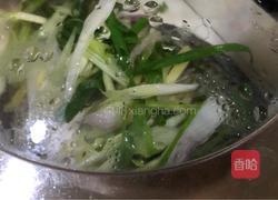 豆豉蒸武昌鱼的做法图解6