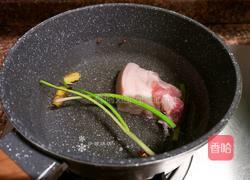 蒜苗炒香干的做法图解2