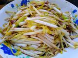 蒜黄炒肉的做法[图]