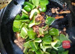 青椒肉丝的做法图解4