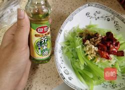 凉拌莴笋的做法图解4