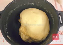 港式肠仔包的做法图解10