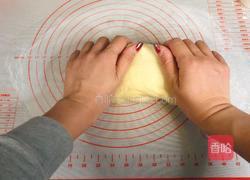 港式肠仔包的做法图解12