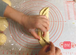 港式肠仔包的做法图解17