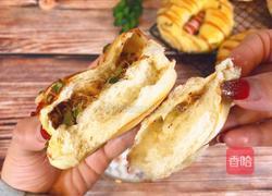 港式肠仔包的做法图解29