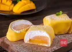 自制甜品|芒果班戟的做法图解15