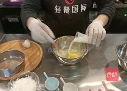 自制甜品|芒果班戟的做法图解3