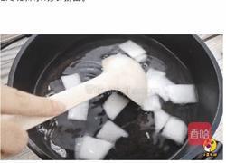 冬瓜贝柱汤的做法图解3