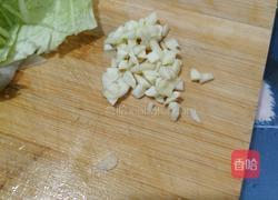 白灼茼蒿的做法图解6