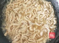家常京酱肉丝的做法图解4
