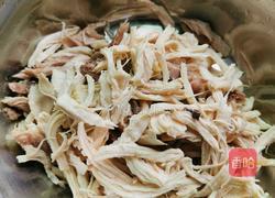 凉拌鸡丝的做法图解3