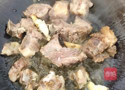 排骨炖土豆的做法图解7