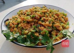 面煎辣椒的做法图解10