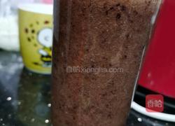 蓝莓雪梨汁的做法图解6