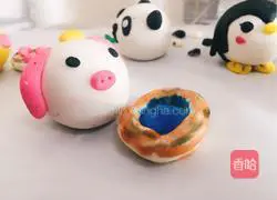 Cartoon Lantern Festival Illustration 15