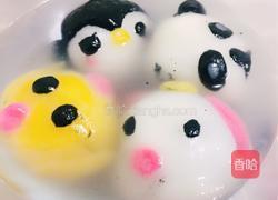 卡通元宵的做法图解20