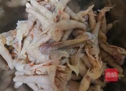 无骨鸡爪的做法图解3