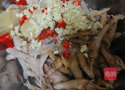 无骨鸡爪的做法图解4