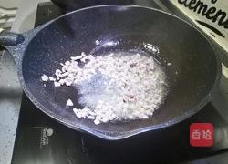 酸豇豆炒肉沫便当的做法图解2