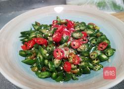 辣椒炒面的做法图解2