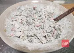 Chili Fried Noodles Recipe Illustration 4