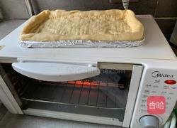 家庭版披萨的做法图解10