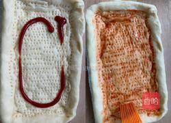 家庭版披萨的做法图解12